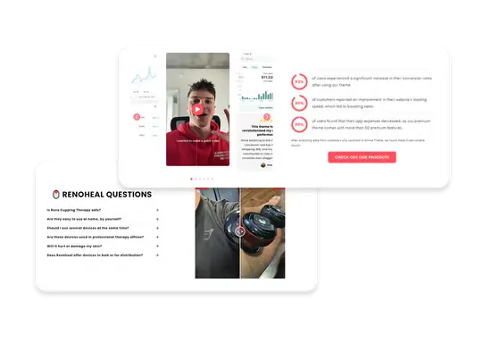 Shopify Design Preview